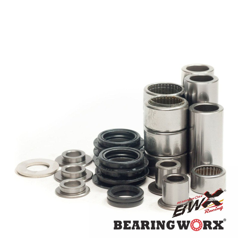 SWINGARM LINK (JOINT) REPAIR KIT KAWASAKI KX 125/250 (98) (27-1037)