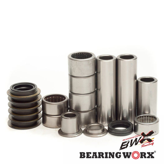 SWINGARM LINK (JOINT) REPAIR KIT KAWASAKI KX 65 02-18 (27-1011)