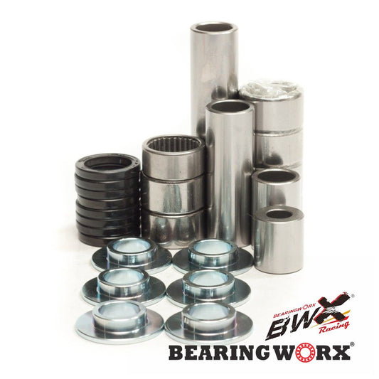 SWINGARM LINK (JOINT) REPAIR KIT SUZUKI LTZ 400 09-14 (27-1174)