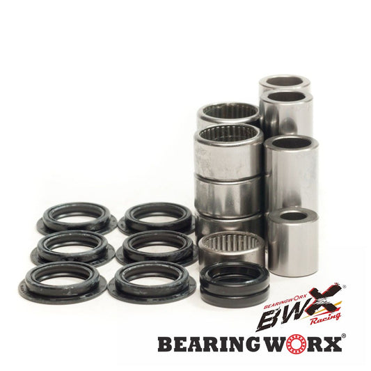 SWINGARM LINK (JOINT) REPAIR KIT SUZUKI RM 125/250 98-99 (27-1053)