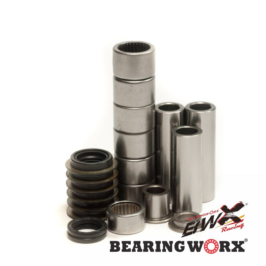 SWINGARM LINK (JOINT) REPAIR KIT KAWASAKI KX 100 98-11, KX85 01-25, KX80 98-00 (27-1014)