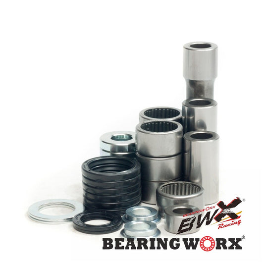 SWINGARM LINK (JOINT) REPAIR KIT HONDA CR125/250 02-07, CRF450R 02-08, X 05-17, CRF250R 04-09, X 04-13 (27-1125 27-1005)
