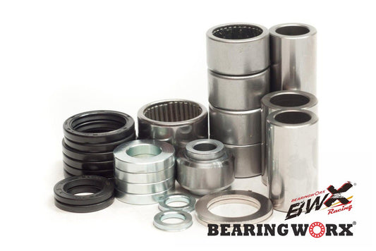 SWINGARM LINK (JOINT) REPAIR KIT HONDA CR 125/250R (96) (27-1033)