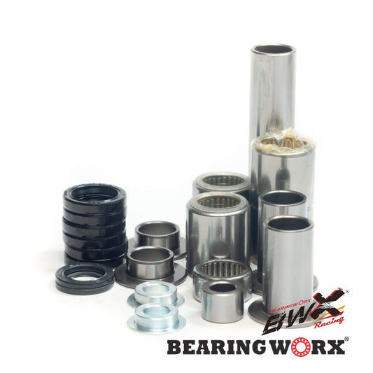 SWINGARM LINK (JOINT) REPAIR KIT YAMAHA WRF250 02-04, WRF426/450 02-04, YZF250 02-04, YZF450 03-04, YZ125/250 02-04 (27-1065)