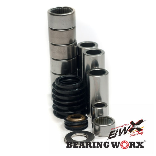 SWINGARM LINK (JOINT) REPAIR KIT KAWASAKI KDX 200 95-06, KDX 220 97-05, KX 125 94-97, KX 250 94-97 (27-1036)