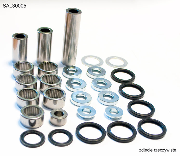 SWINGARM LINK (JOINT) REPAIR KIT HONDA CRF 250R 10-18, CRF 450R 09-17 (27-1172)