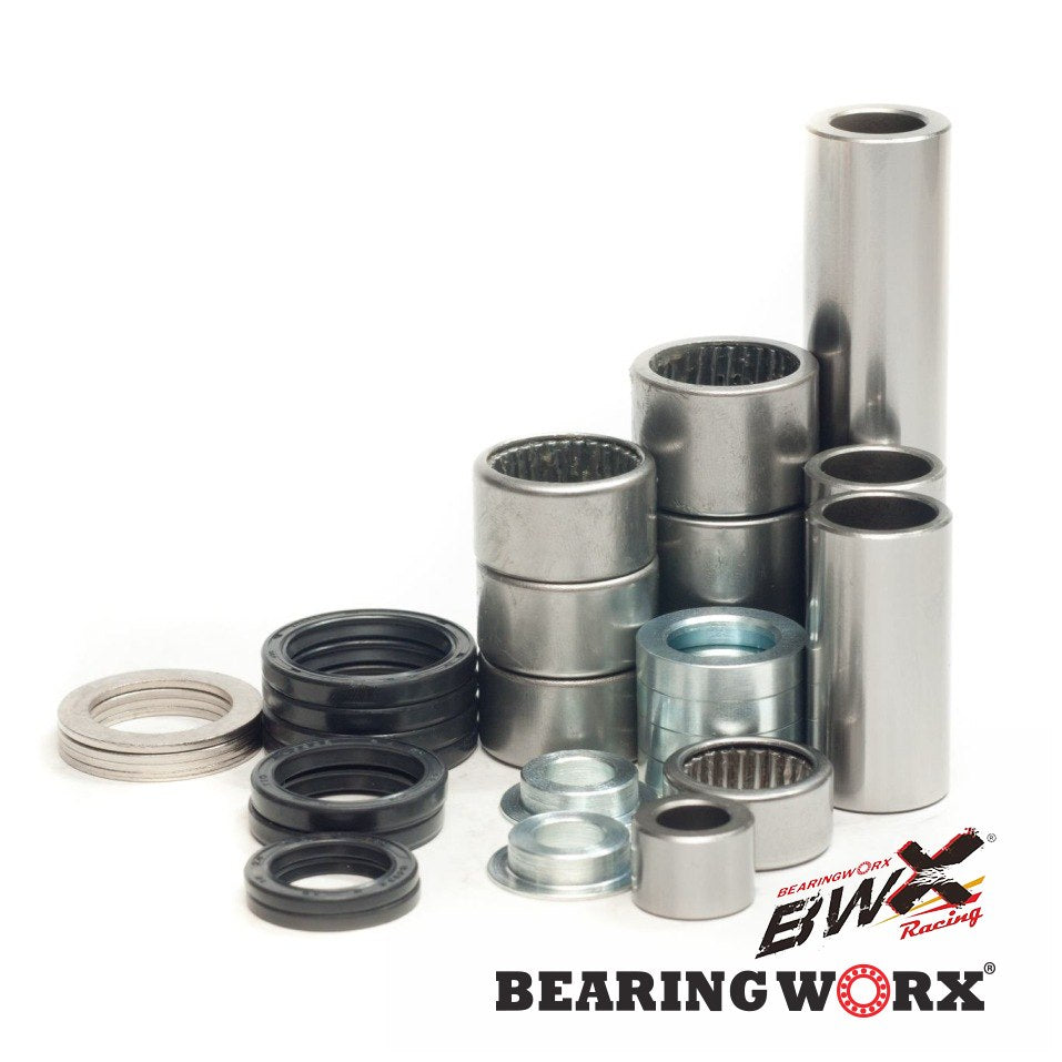 SWINGARM LINK (JOINT) REPAIR KIT YAMAHA YZF 250 10-13, YZF 250, YZ250F (27-1177)