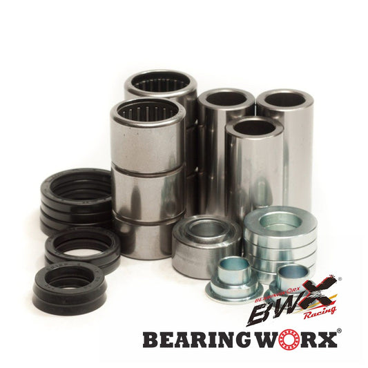 SWINGARM LINK (JOINT) REPAIR KIT HUSQVARNA WR 300 08-13, CR/WR 125 05-08, WR 250 05-13 (27-1146)