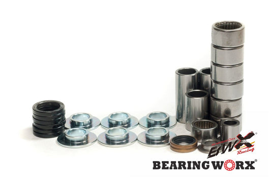 SWINGARM LINK (JOINT) REPAIR KIT SUZUKI RM 125/250 (01) (27-1131)
