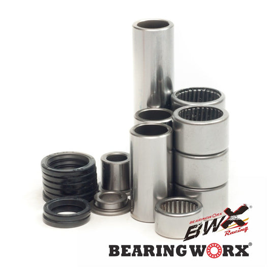 SWINGARM LINK (JOINT) REPAIR KIT KAWASAKI KX 125 04-05, 250 04-07, KXF 250 04-05, SUZUKI RMZ 250 04-06 (27-1117)