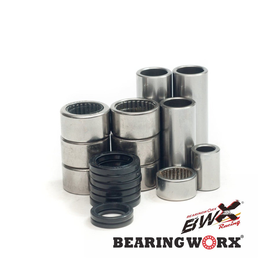 SWINGARM LINK (JOINT) REPAIR KIT SUZUKI DRZ 400E 00-07, 400S 00-14, 400SM 05-14, RM 125/250 00 (27-1043)