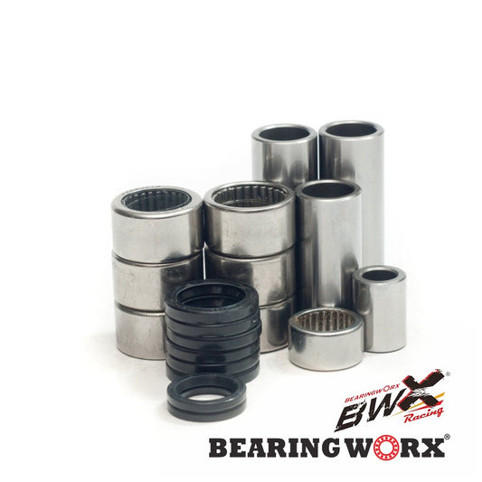 SWINGARM LINK (JOINT) REPAIR KIT SUZUKI DRZ 400E 00-07, 400S 00-14, 400SM 05-14, RM 125/250 00 (27-1043)