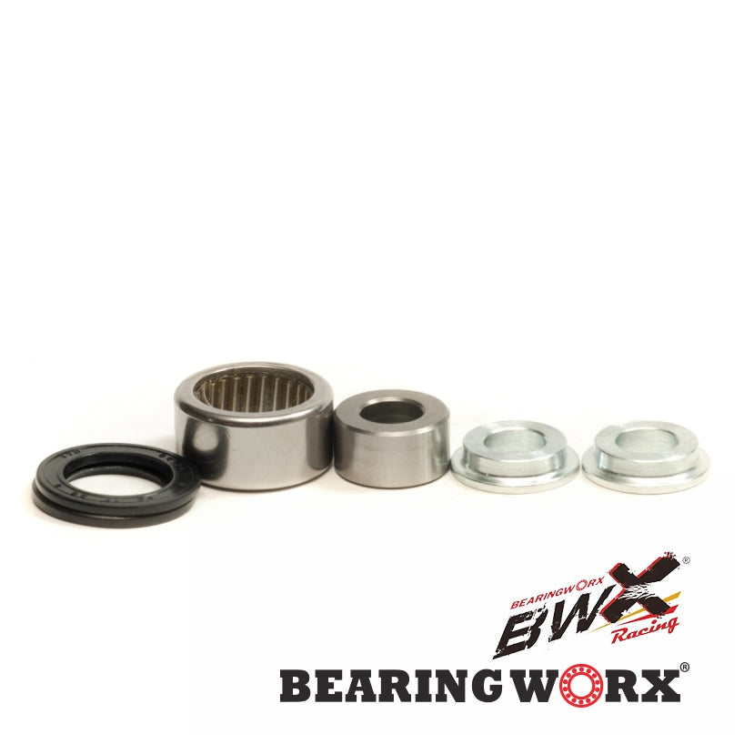 REAR SHOCK LOWER MOUNT (BEARING) REPAIR KIT HONDA CR125/250 97-07, CRF250R 04-17, 250X 04-16, 450R 02-19, 450X 05-19, XR650R 00-07 (29-5008)