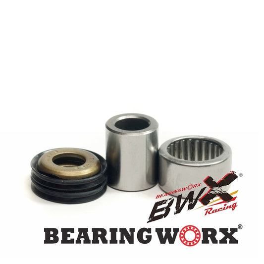 REPAIR KIT REAR SHOCK MOUNT (BEARING) KAWASAKI UPPER KX 125/250 89-05, KXF 250 04-19, KXF 450 06-19, LOWER KX 125/250 89-97 (29-1002)