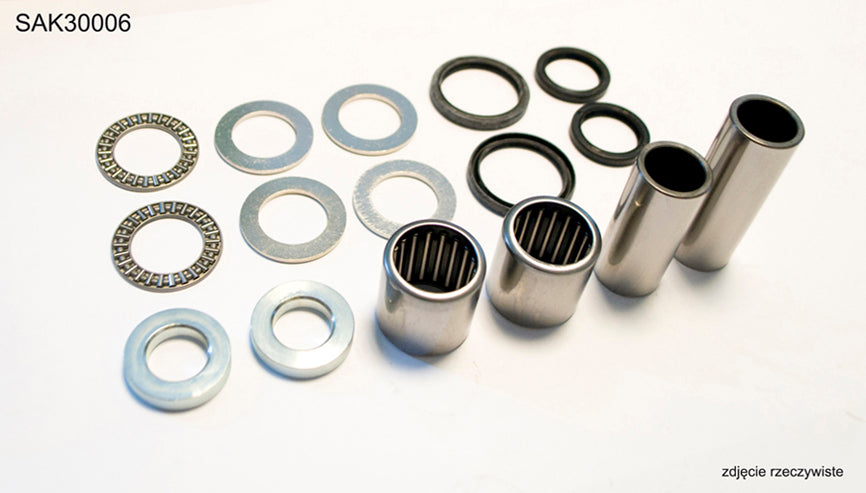 SWINGARM REPAIR KIT HONDA CRF 250R 04-09, CRF 250X 04-17 (28-1127)