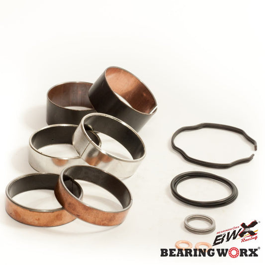 FRONT FORK BUSHING (SLEEVE) KIT HONDA CR 250/500 88, CR 125R 87-89 (38-6005)