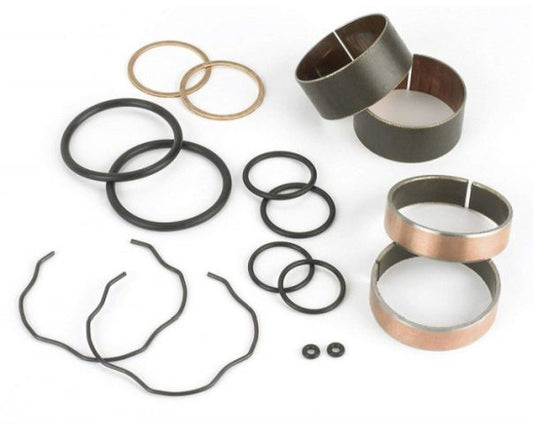 FRONT FORK BUSHING (SLEEVE) KIT KTM 990 ADVENTURE 07-13, 690 ENDURO R 09-10, EXCF 350 13-15, EXC 450 07-11 (38-6074)