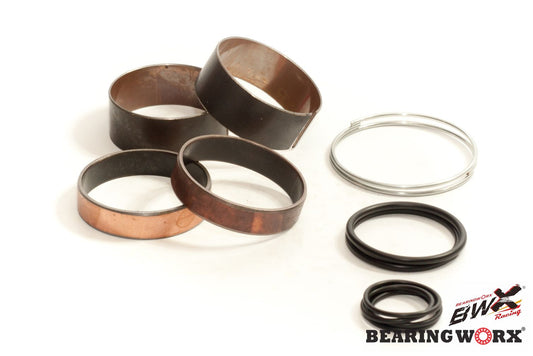 FRONT FORK BUSHING (SLEEVE) KIT KTM SXF/XCF 15-16 (38-6122)