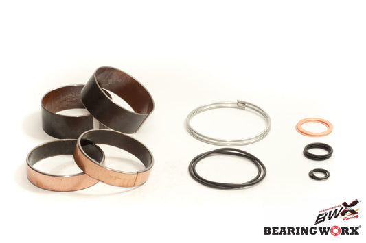 FRONT FORK BUSHING (SLEEVE) KIT KTM SX/SXF/XC 08-11 (38-6073)