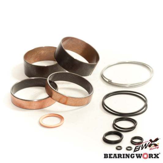 FRONT FORK BUSHING (SLEEVE) KIT KTM EXCF 250/350/450, SX 125 13-14, SXF 250/350 12-14 (38-6082)
