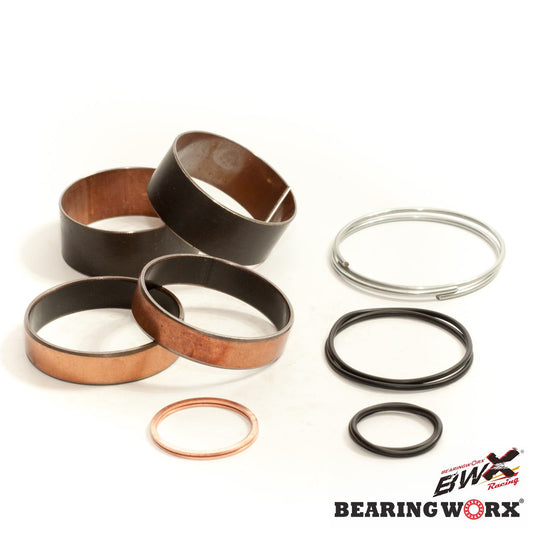 FRONT FORK BUSHING (SLEEVE) KIT KTM SX/SXF/XC/XCF 250 05-07, EXC 125 05-09, SX 125 05-07 (38-6054) (=FBK60003)