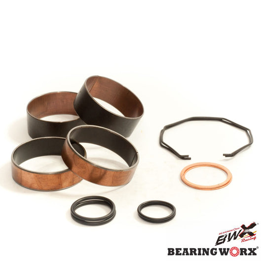 FRONT FORK BUSHING (SLEEVE) KIT YAMAHA YZ125/250 04, YZF250/450 04, WR250F 06-14, WR450F 05-11 (38-6050)