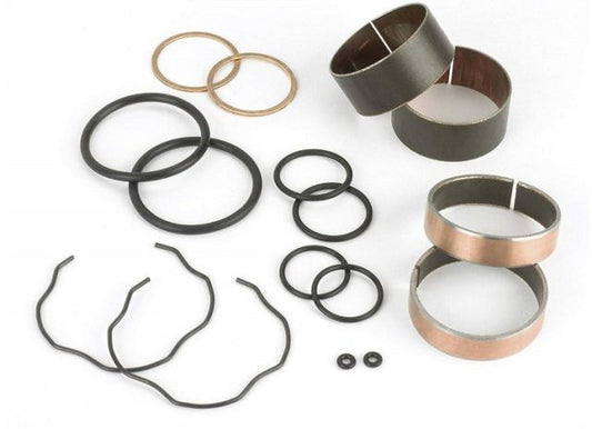 FRONT FORK BUSHING (SLEEVE) KIT KAWASAKI KXF 450 13-14 (38-6109) (=FBK50009)