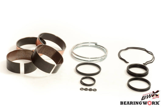 FRONT FORK BUSHING (SLEEVE) KIT HONDA CRF 250R 10-14 (38-6081)