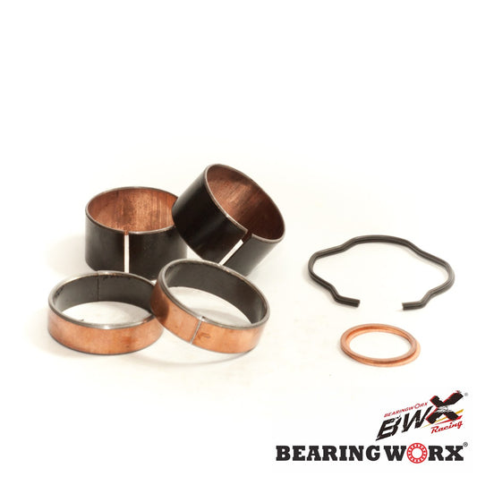 FRONT FORK BUSHING (SLEEVE) KIT YAMAHA YZ 80 93-01, YZ 85 02-18 (38-6047)