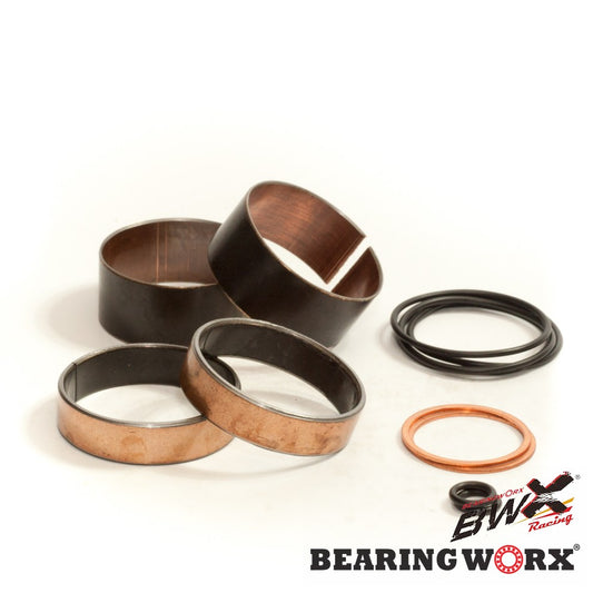 FRONT FORK BUSHING (SLEEVE) KIT KTM HUSQVARNA TC 85 14-17, SX 85 14-17 (38-6121)