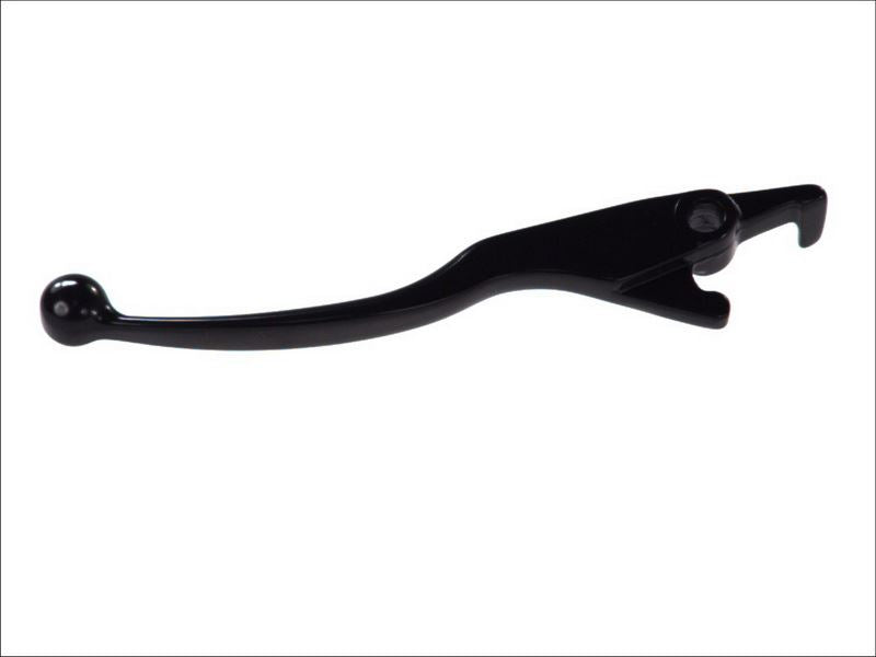 Standard brake lever without adjustment black color Yamaha XP/YP 400/500 2001–2010 (73582)