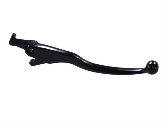 Standard brake lever without adjustment black color Yamaha XP/YP 400/500 2001–2010 (73592)
