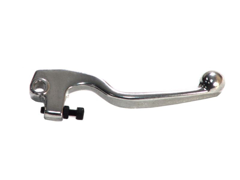 Standard brake lever adjustable Gas Gas EC, MC, Honda CB, CR, CRF, XR, Kawasaki KDX, KLX, KX, Suzuki DR–Z, RM 80–650 1978–2020 (75011)