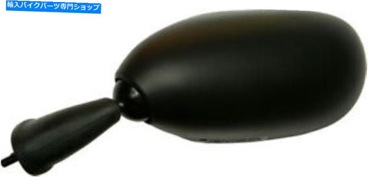 MIRROR YAMAHA YZF1000R THUNDERACE 96-01 LEFT (OEM:4SV-26280-00) BLACK (ORIGINAL STYLE, HOMOLOGATED)