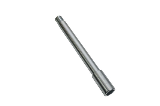 Front wheel axle Suzuki GSX-S950 22-23, GSX-S750 18-21, GSX-S1000 16-23, GSX-R600/750 11-17 - diameter 28,22 mm, length: 257 mm, OEM: 54711-14J00