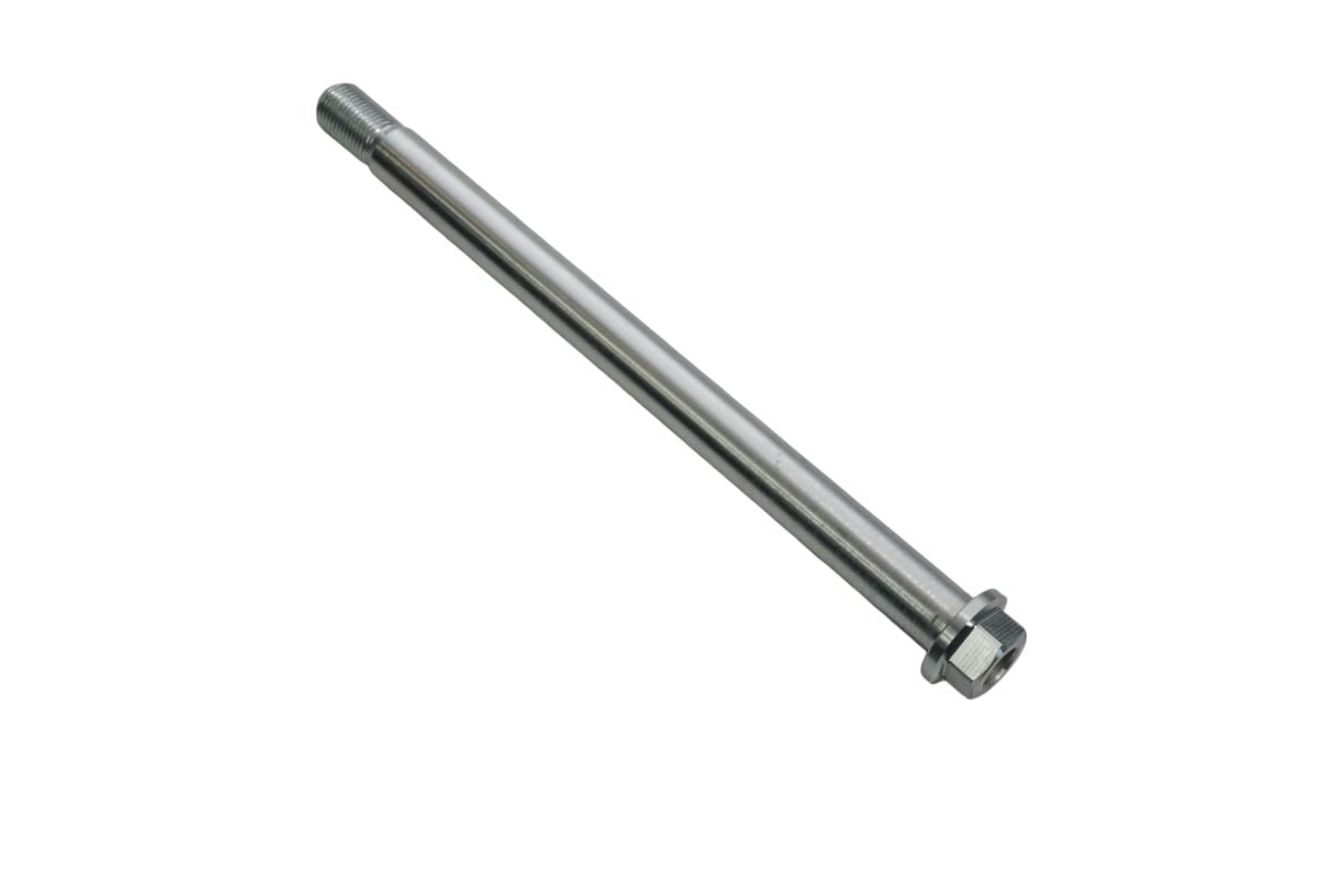 Front wheel axle Yamaha MT-07, XVS, Tracer, FZS, XSR - diameter, length: , OEM: 1-000-193-254 (see additional description)