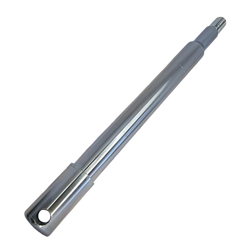 Front wheel axle Harley-Davidson - diameter: 25 mm, length: 330 mm