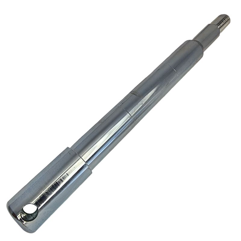 Front wheel axle Harley-Davidson - diameter: 25 mm, length: 290 mm