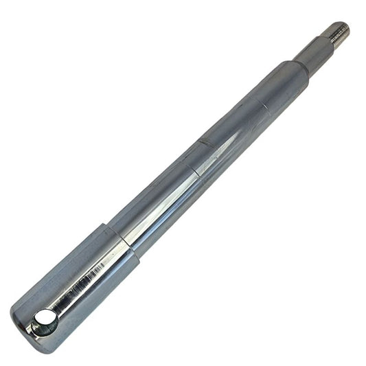 Front wheel axle Harley-Davidson - diameter: 25 mm, length: 290 mm