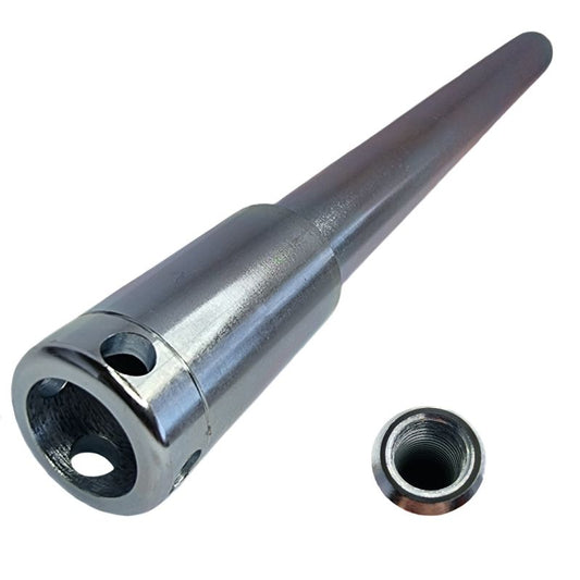 Front wheel axle Honda Shadow VT1100 (1987-2007), Honda Shadow VT750 (1998-2007)