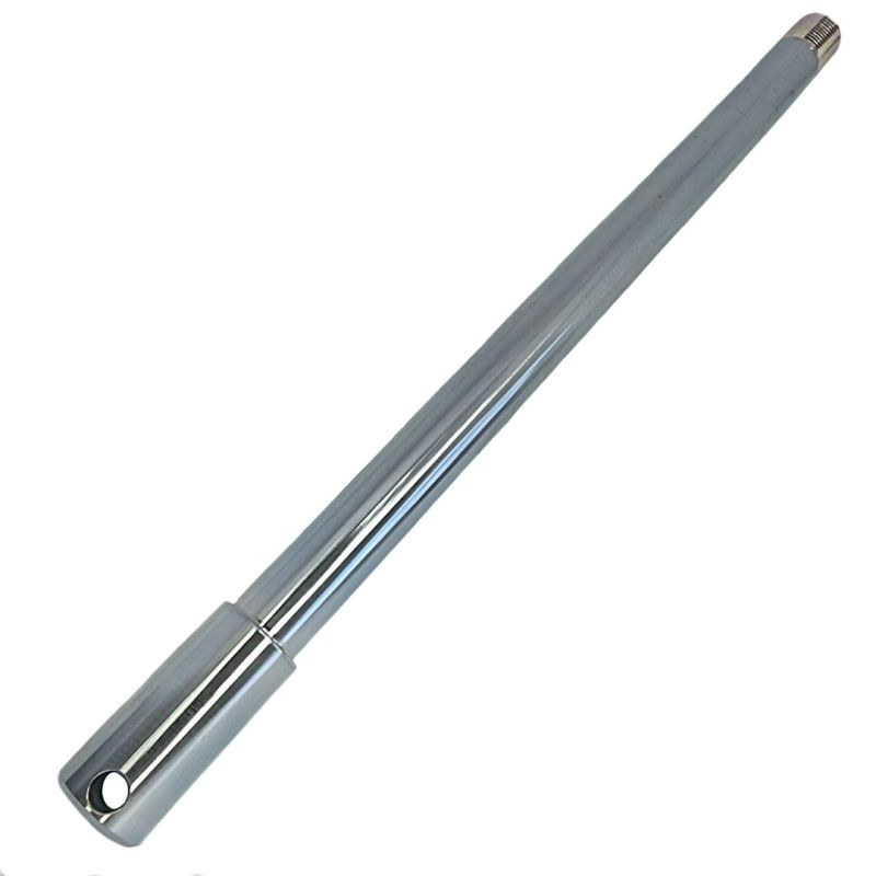 Front wheel axle Kawasaki Vulcan 1500 Nomad - VN1500 (1999-2004)