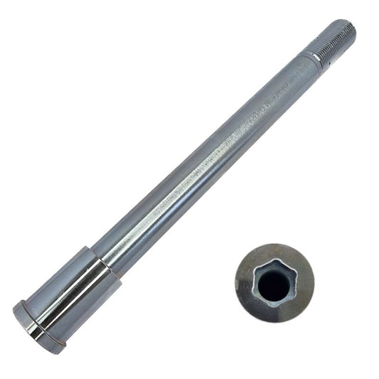 Front wheel axle Kawasaki Z1000 (2010-2016), Versys 650 KLE650 (2007-2022)