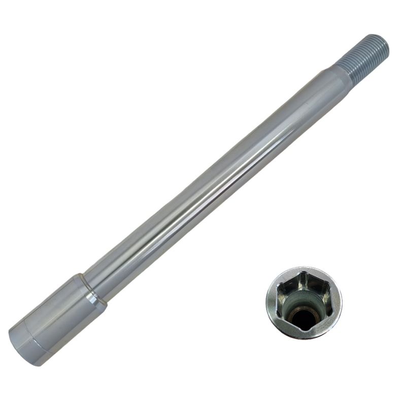 Front wheel axle Triumph: Tiger 900/1200, Scrambler 1200, Thruxton 1200