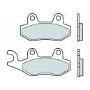 BRAKE PADS KH135 / KH214 SINTERED METALLIC (GOLD) (FT 4063)