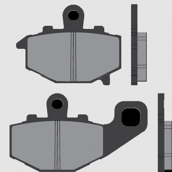 BRAKE PADS KH192 (ORGANIC)