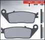 BRAKE PADS KH226 / KH142 SINTERED METALLIC (GOLD) (FT 4059)