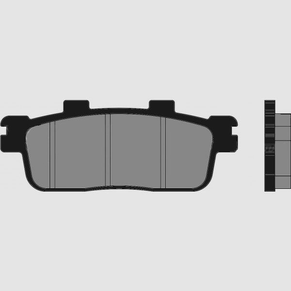 BRAKE PADS KH427 (ORGANIC)