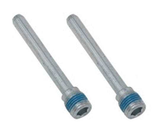 FRONT BRAKE PAD PINS (M10 X 1MM, 57.7 X 5.9MM) ARCTIC-CAT, CAN AM, HONDA, KAWASAKI, SUZUKI, YAMAHA