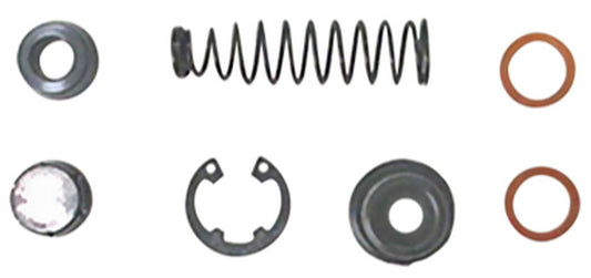 FRONT BRAKE MASTER CYLINDER REPAIR KIT HONDA TRX 300 '88-'00, TRX 400 FOURTRAX '95-'03, TRX 450 '98-'04, TRX 500 '01-'04, KAWASAKI KVF 300/360/400/650/700, KLE 650 VERSYS '09-'14, SUZUKI LT-A 250/400/450/500/700