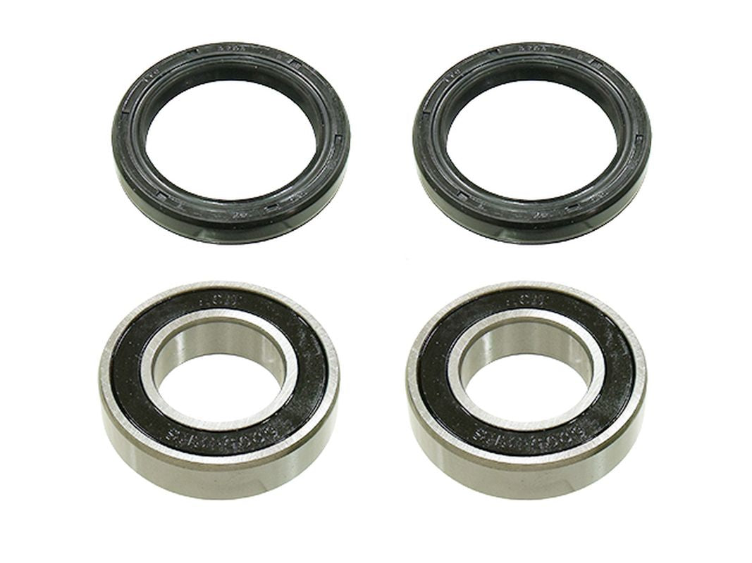 FRONT WHEEL BEARINGS WITH SEALS TRIUMPH, DUCATI, REAR WHEEL BEARING BETA 300RR '11-'17, 350RR '11-'17, 400RR (14), 450RR '11-'17 - REPLACES 25-1351 (25-1404)